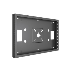 Box protezione monitor da parete 24'' itb multibrackets 1386
