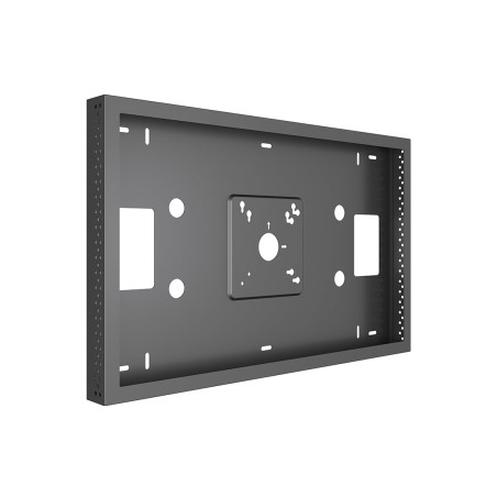 Box protezione monitor da parete 24'' itb multibrackets 1386