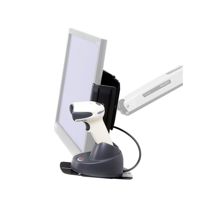 Staffa di montaggio ergotron per display a schermo piatto supporto