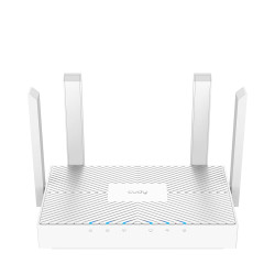 Router cudy gigabit wr1300e ac1200 wifi 5 dual-band 2.4ghz/5ghz