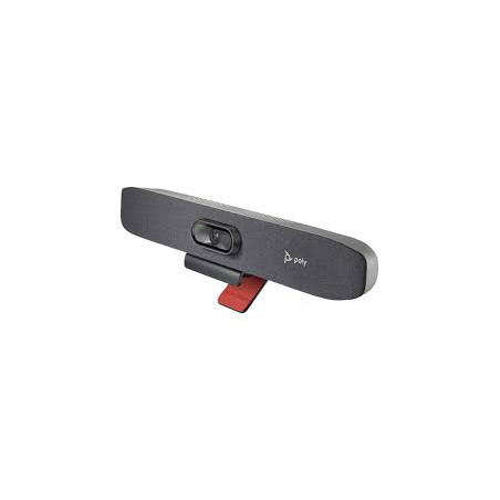 Videoconferenza hp poly studio r30 4k ultra hd 2160x3840p grigio
