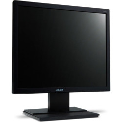 Monitor led 17.3" acer v176l full hd 1280x1024p 5ms classe e