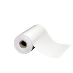 Rotolo etichette zebra label 58mmx10m bianco [zipzlm3013255]