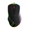 Mouse esperanza em132 mouse ottico destro usb2.0 7200dpi nero [em132]