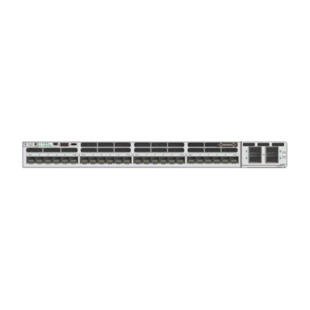 Switch cisco catalyst 9300 gestito montaggio rack 1u [c9300x-24hx-a]
