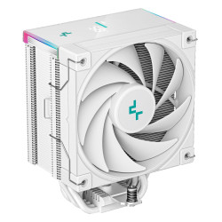 Dissipatore cpu deepcool ak500s argb 120mm bianco [r-ak500s-whadmn-g]