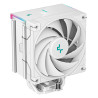 Dissipatore cpu deepcool ak500s argb 120mm bianco [r-ak500s-whadmn-g]