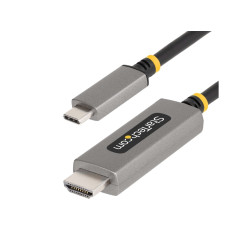 Cavo startech.com adattatore usb-c hdmi 2.1 2m grigio [135b-usbc-hdmi212m]