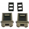 Clip per cinturino zebra sg-et6x-dclips-01 [sg-et6x-dclips-01]