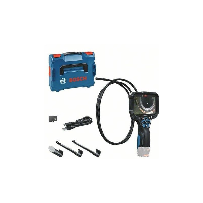 Telecamera endoscopio bosch gic 12v-5-27 c professional/12v