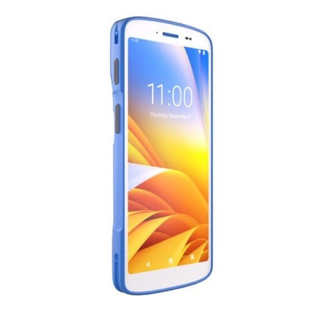 Terminale zebra hc20 6gb/64gb/3800 mah/blu [wlmt0-h20b6bcj1-a6]