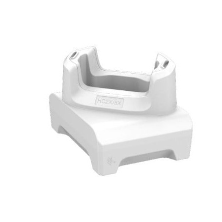 Base di ricarica zebra hc20/hc50 a slot singolo bianco [crd-hc2l5l-bs1co]