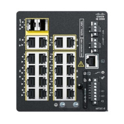Switch cisco catalyst ie3100 gestito l2/l4 18 porte gigabit ethernet