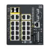 Switch cisco catalyst ie3100 gestito l2/l4 18 porte gigabit ethernet