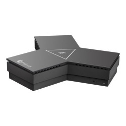 Microfono da tavolo hp g7500 ip in linea nero [874r3aa]