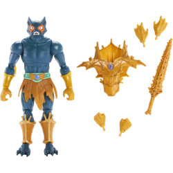 Figurina mattel masters of the universe masterverse classic mer-man