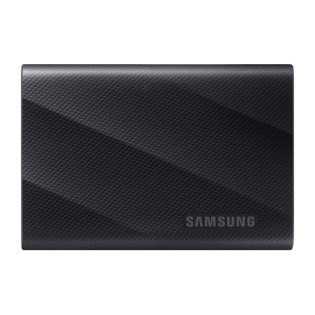 Ssd esterno 2tb samsung t9 mu-pg2t0b/eu usb 3.2 nero [mu-pg2t0b/eu]