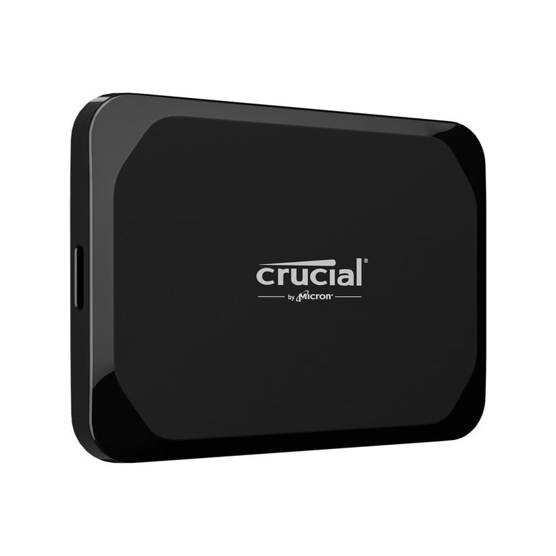 Ssd esterno 4tb crucial x9 nero [ct4000x9ssd9]