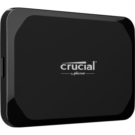 Ssd esterno 4tb crucial x9 nero [ct4000x9ssd9]