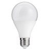Lampadina led goobay e27 3000k 11w classe f bianco