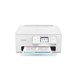 Stampante inkjet canon pixma ts 7650i multifunzione a colori a4 bianco
