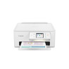 Stampante inkjet canon pixma ts 7650i multifunzione a colori a4 bianco