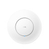 access point cudy gigabit poe a soffito/wireless wifi 6 ax3000 porta