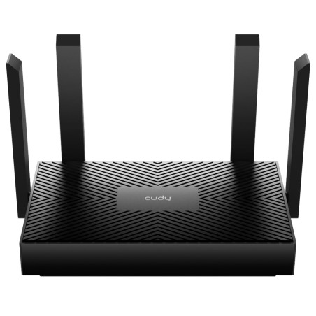 Router cudy smart wr1500 4g/wifi 6/lte/nero