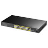 Switch cudy gs1028ps2 24 porte gigabit poe+ con 2 porte gigabit sfp