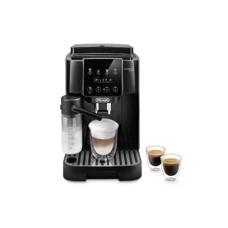 Macchina da caffe' de longhi magnifica start lattecrema hot 1.8l