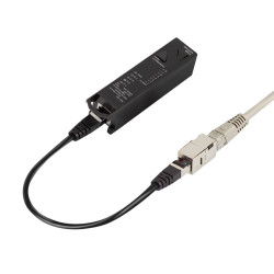 Tester cavi di rete logilink 3in1 per identificazione di collegamento