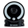 Webcam nacon per streaming nero