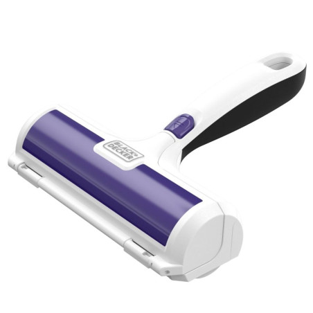 Depilatore black e decker per animali domestici bianco/viola [hmsct0001-xj]