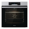 Forno elettrico hisense bi64213px da incasso 60cm 77l 3500w classe