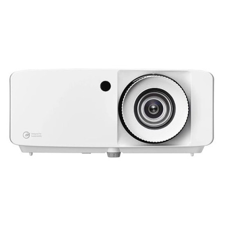Videoproiettore optoma uhz66 4k uhd 3840x2160p 4000lm 16:9 bianco