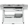 Stampante hp designjet t950 multifunzione a colori a4 2400x1200dpi