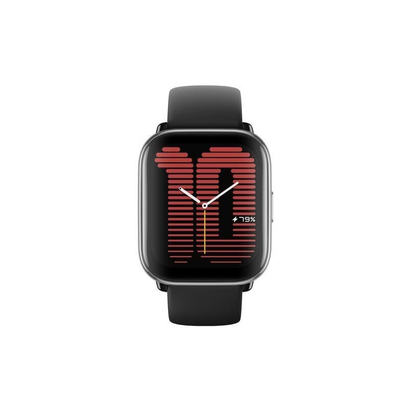 Smartwatch amazfit alexa 20mm nero