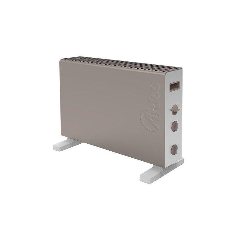 Termoconvettore elettrico ardes thor tt 3 livelli di potenza 2000w