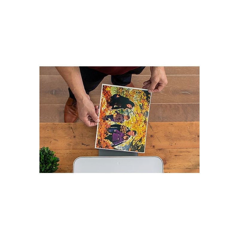 Carta fotografica lucida hp premium plus a4 20 fogli [cr672a]