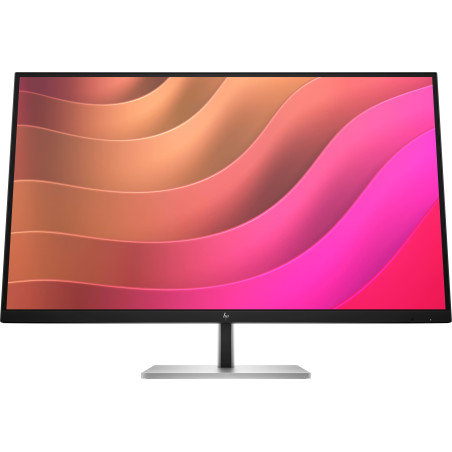 Monitor led 31.5" hp e32k g5 uhd/3840x2160/5ms/classe f/nero