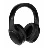 Cuffia meliconi wireless/bluetooth a padiglione 3.5mm con microfono