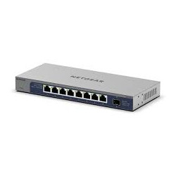 Switch netgear non gestito l2 8 porte gigabit ethernet 10/100/1000