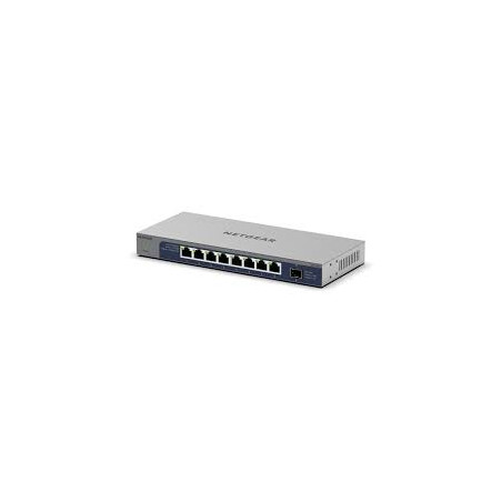 Switch netgear non gestito l2 8 porte gigabit ethernet 10/100/1000