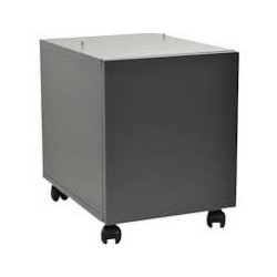 Mobile kyocera cb-5150h alto con ruote in legno 95cm nero [870ld00138]