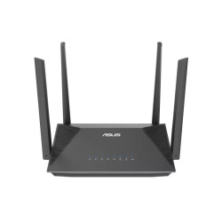 Router asus rt-ax52 ax1800 aimesh3g/4g/wifi/lte/1201mbps nero