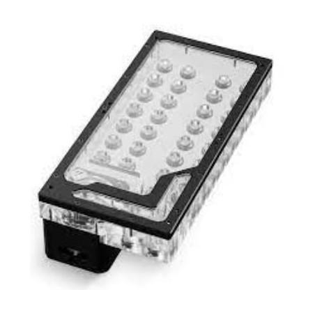 Ek-quantumx loophole distroplate ek water blocks d5 pwm nero