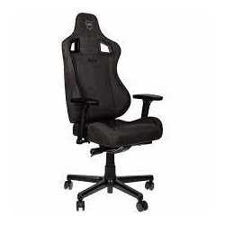 Sedia gaming noblechairs epic compact tx per pc antracite/carbonio