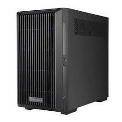 Case silverstone sst-cs382 atx nero