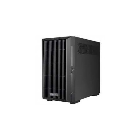 Case silverstone sst-cs382 atx nero