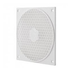 Griglia copriventola silverstone sst-ff121w con filtro antipolvere